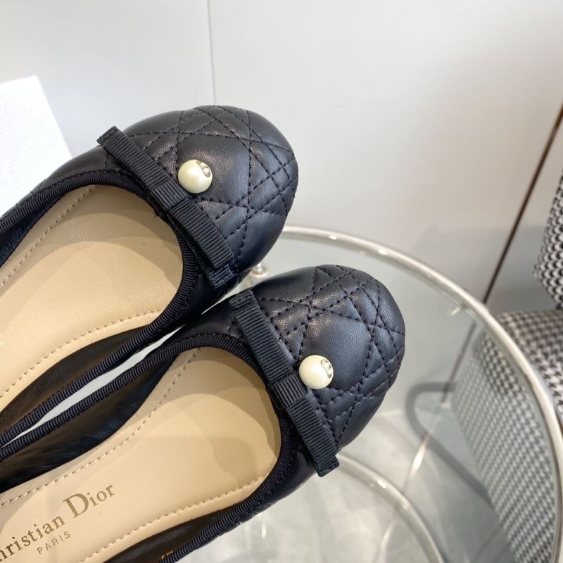 Christian Dior Low Shoes